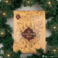 Marauder's Map Advent Calendar