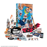 Calendario de Adviento Naruto 2025