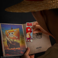 Marcador metálico Tony Tony Chopper