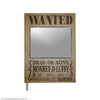 Wanted Mirror Notebook