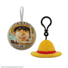 Straw Hat Keychain Plush  Holiday Capsule