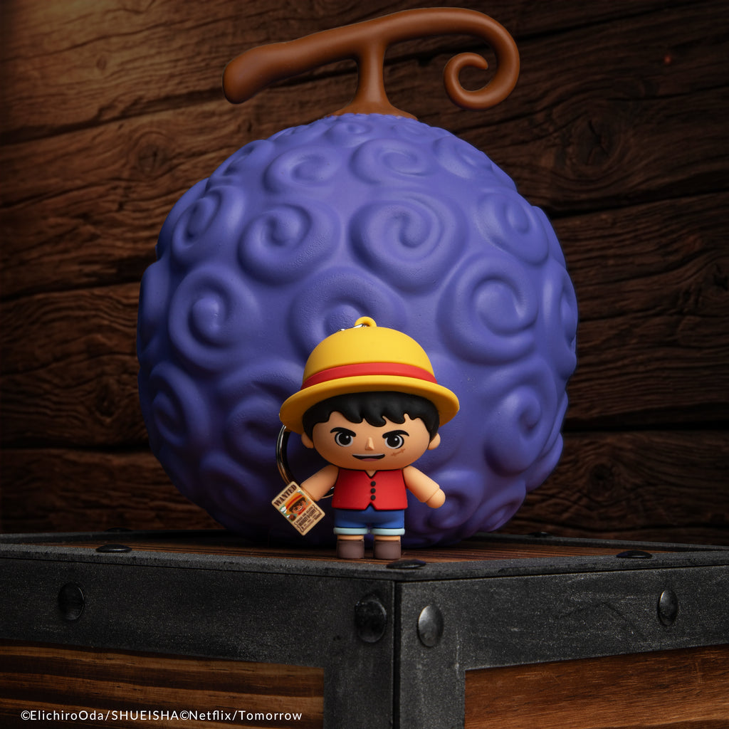Luffy Gomee Keymate