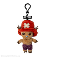 Chopper Keyring Plush