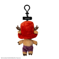 Chopper Keyring Plush