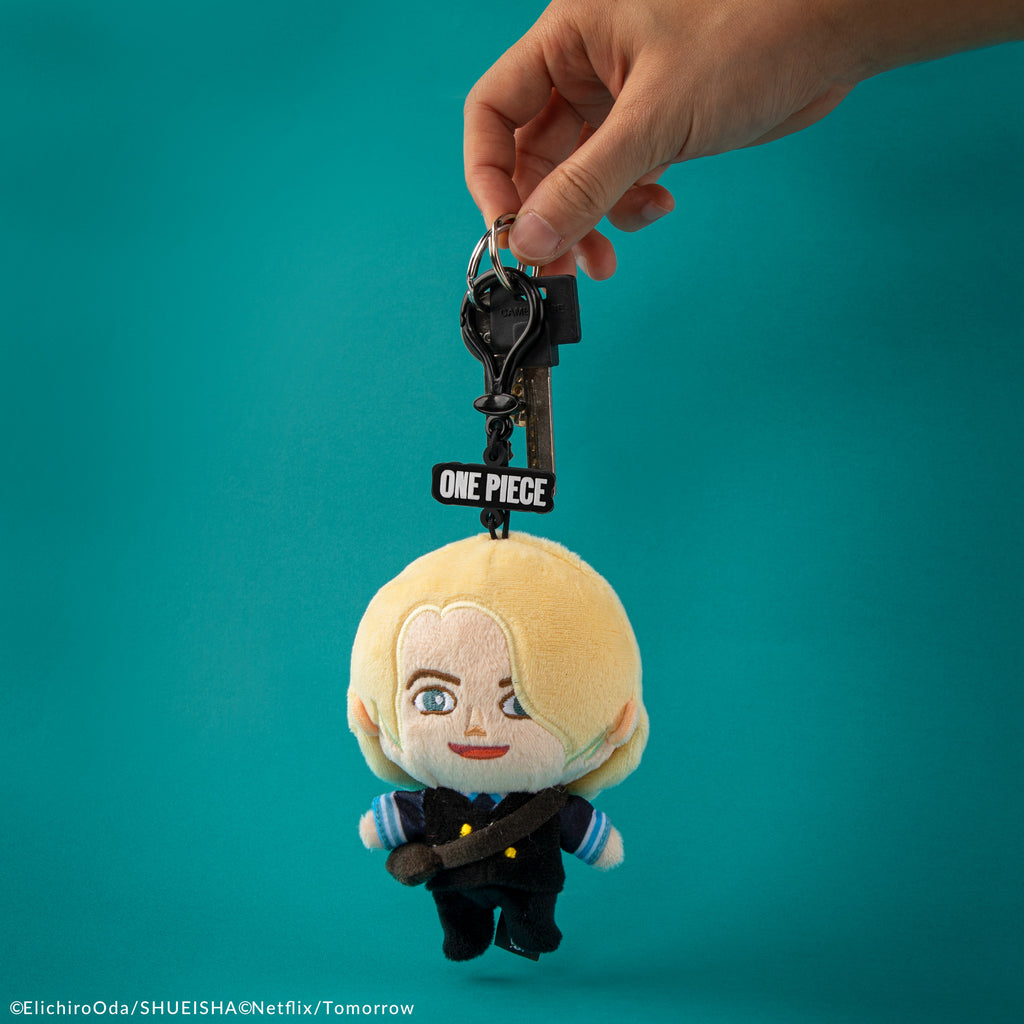 Llavero de peluche de Sanji