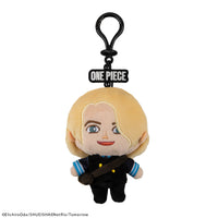 Llavero de peluche de Sanji