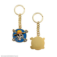 Luffy Keychain