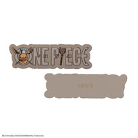 Set of 8 One Piece Title Sequence Magnets