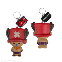 Chopper Llavero Squishy
