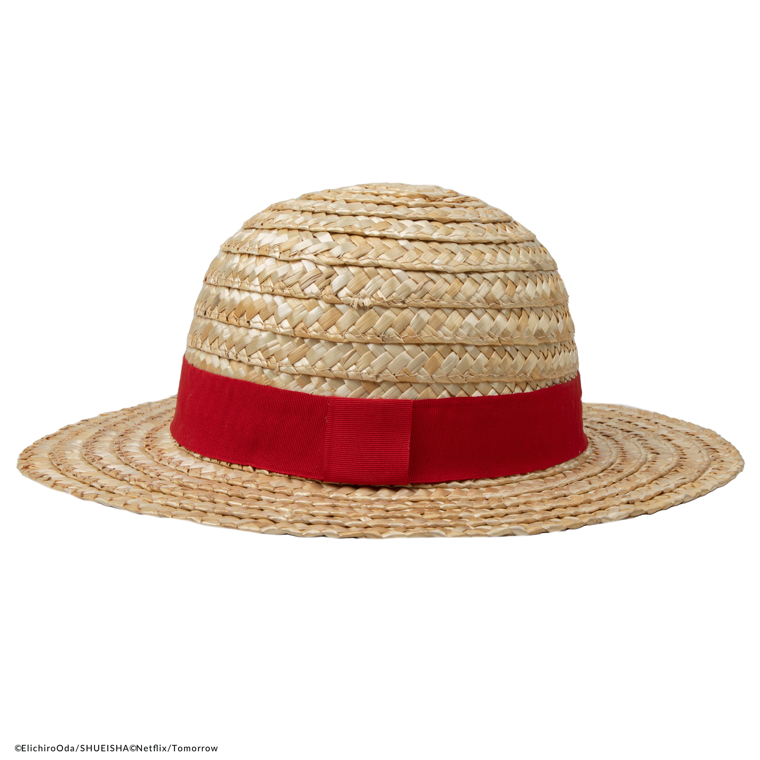 Luffy Straw Hat | One Piece | Cinereplicas – Cinereplicas USA