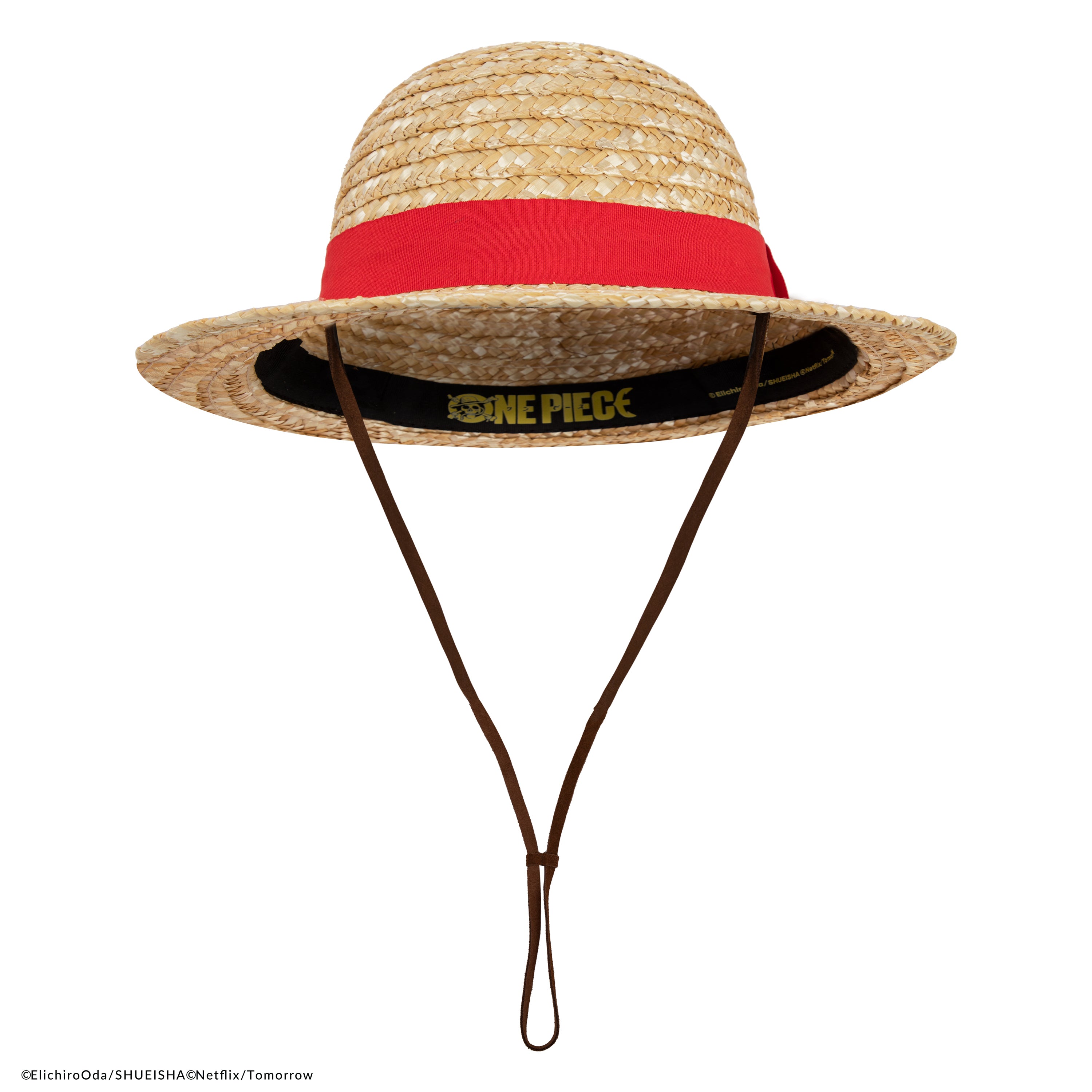 Luffy Straw Hat | One Piece | Cinereplicas – Cinereplicas USA