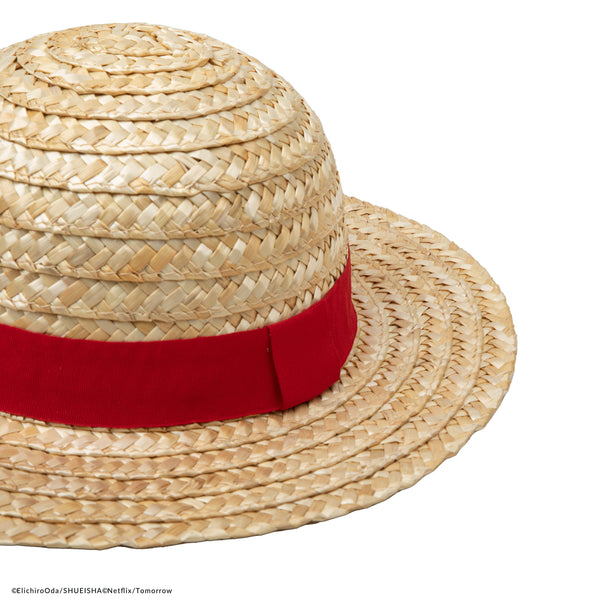 Luffy Straw Hat | One Piece | Cinereplicas – Cinereplicas USA