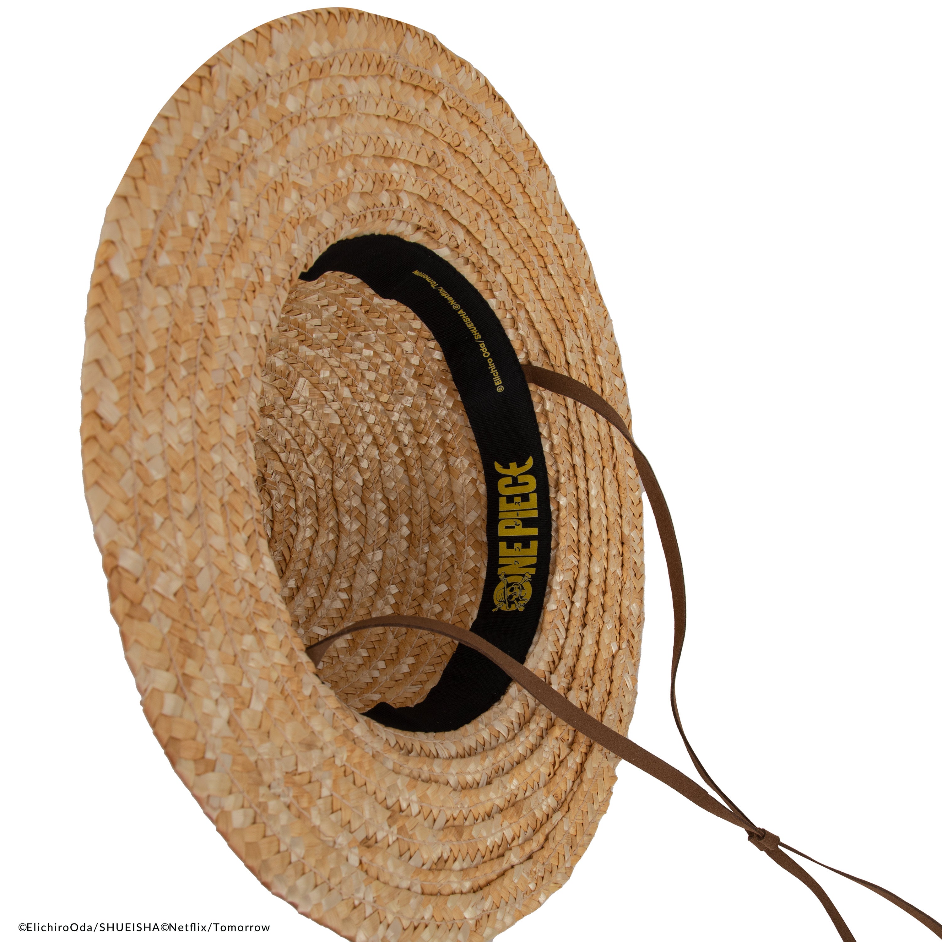 Luffy Straw Hat | One Piece | Cinereplicas – Cinereplicas USA