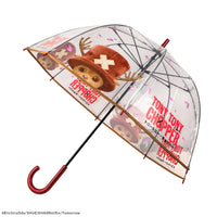 Tony Tony Chopper Paraguas transparente