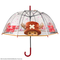 Tony Tony Chopper Paraguas transparente