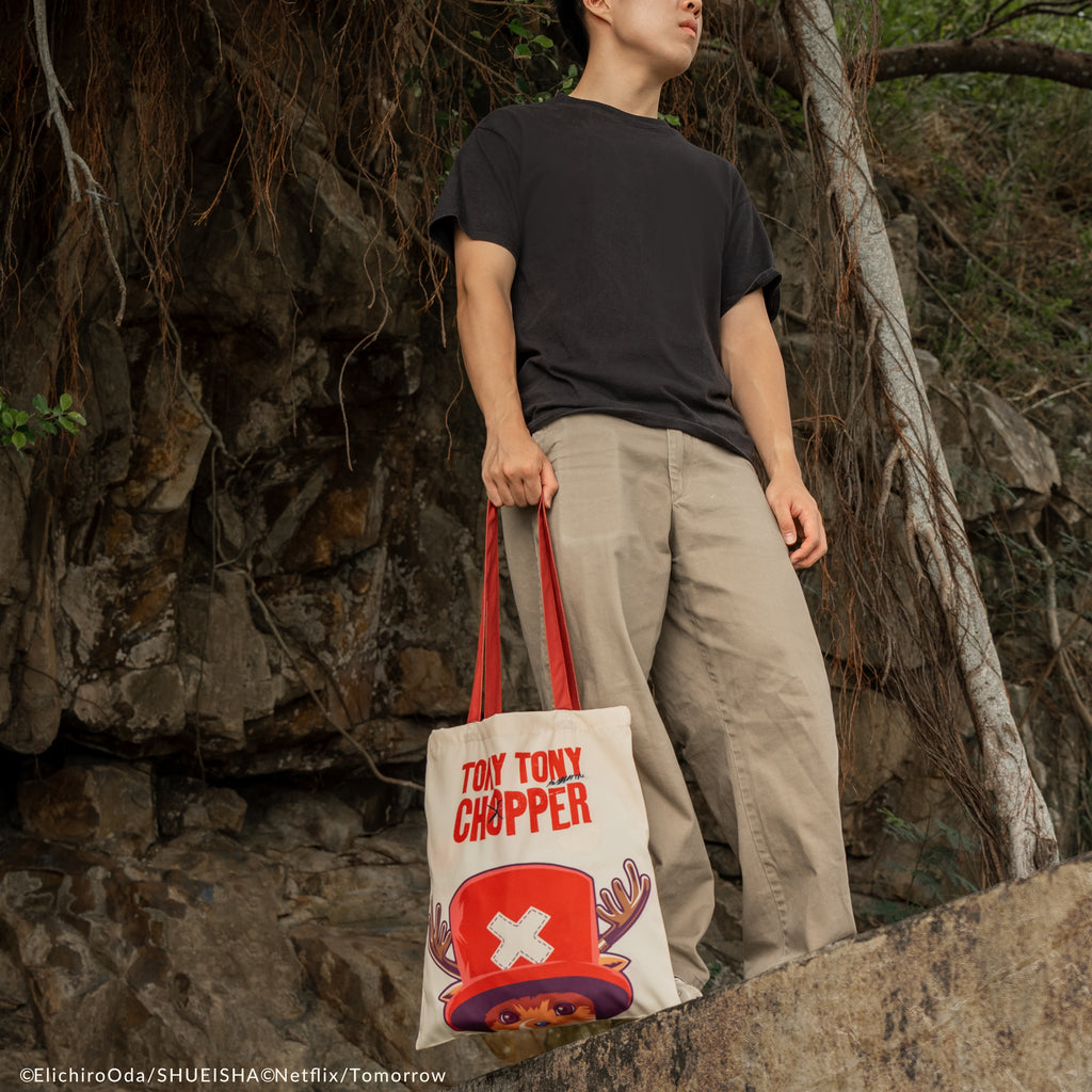 Chopper's Magic Fruit Tote Bag