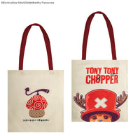 Chopper's Magic Fruit Tote Bag