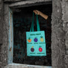 Bolso tote de Fruta del Diablo