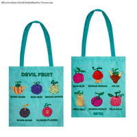 Bolso tote de Fruta del Diablo