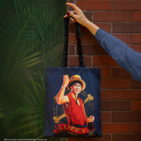 Bolsa Tote de Luffy