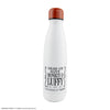 Wanted Luffy Insulated Water Bottle