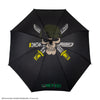 Zoro Black Sword Umbrella