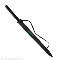 Zoro Black Sword Umbrella