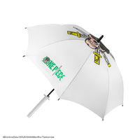 Zoro White Sword Umbrella