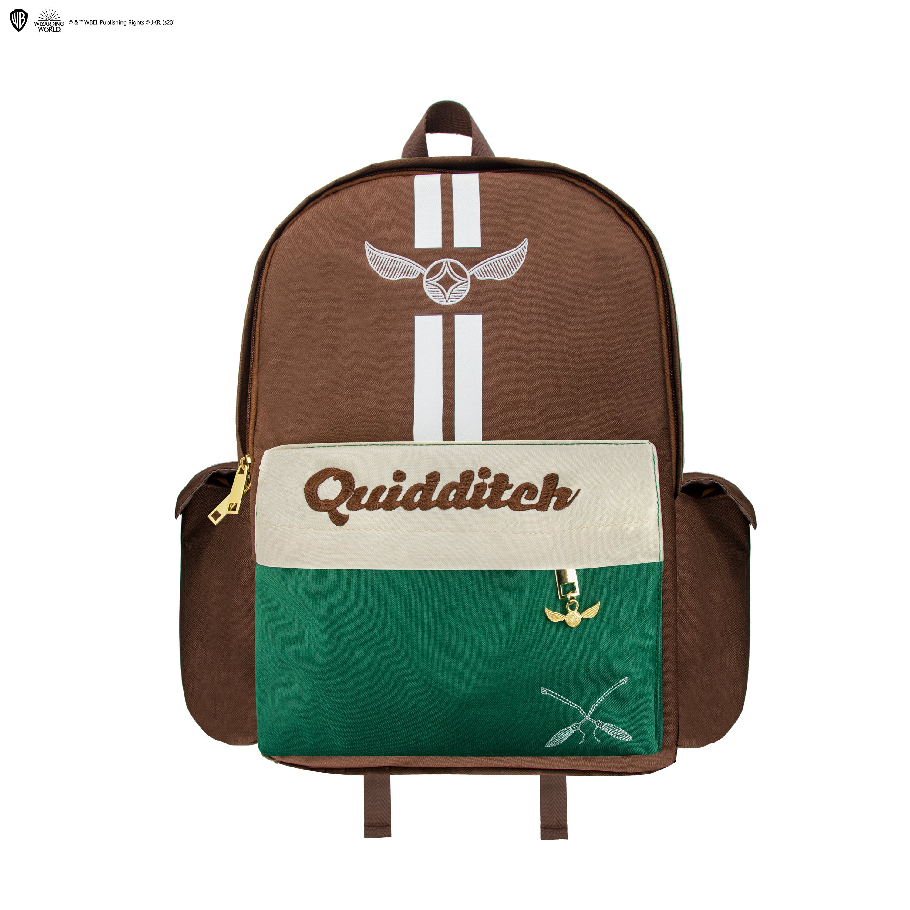 harry potter slytherin quidditch mini backpack Harry Potter Quidditch Backpack