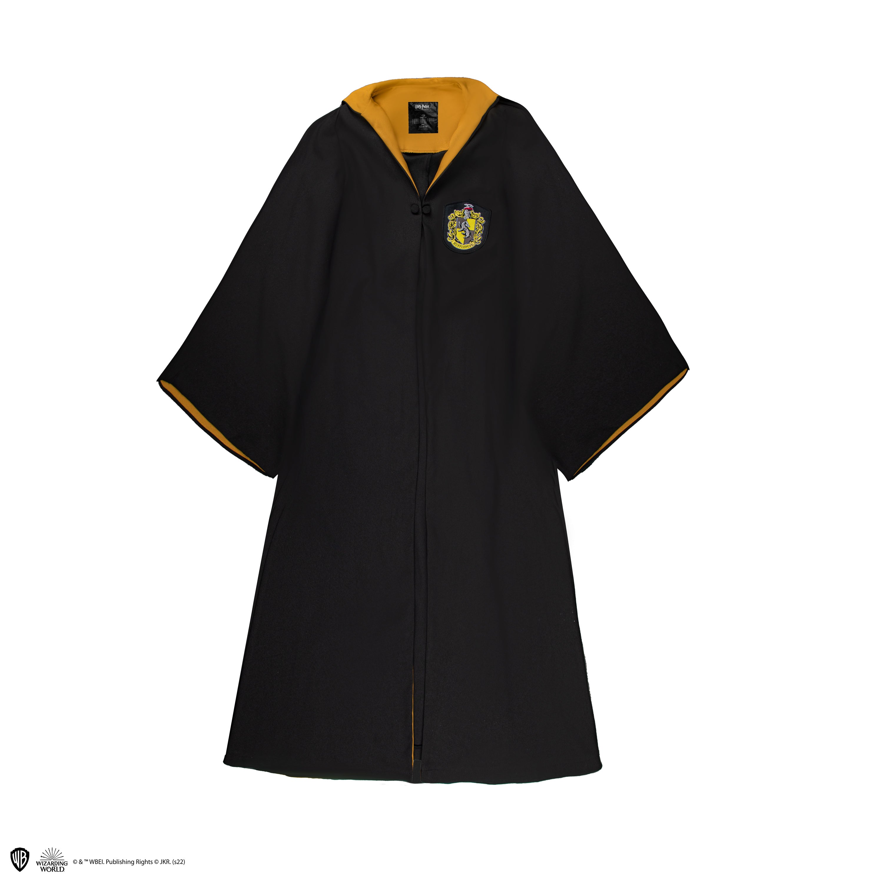 Hufflepuff Deluxe Full Uniform | Harry Potter | Cinereplicas ...