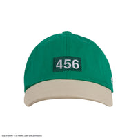 Gorra de béisbol del jugador 456