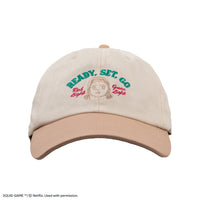 Red Light, Green Light Baseball Cap