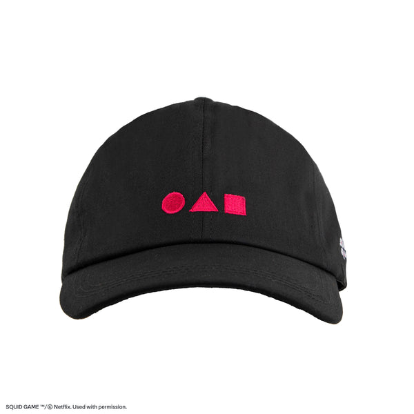 Squid Game Challenge Baseball Cap | Cinereplicas – Cinereplicas USA