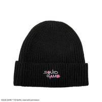 El Juego del Calamar Challenge Beanie