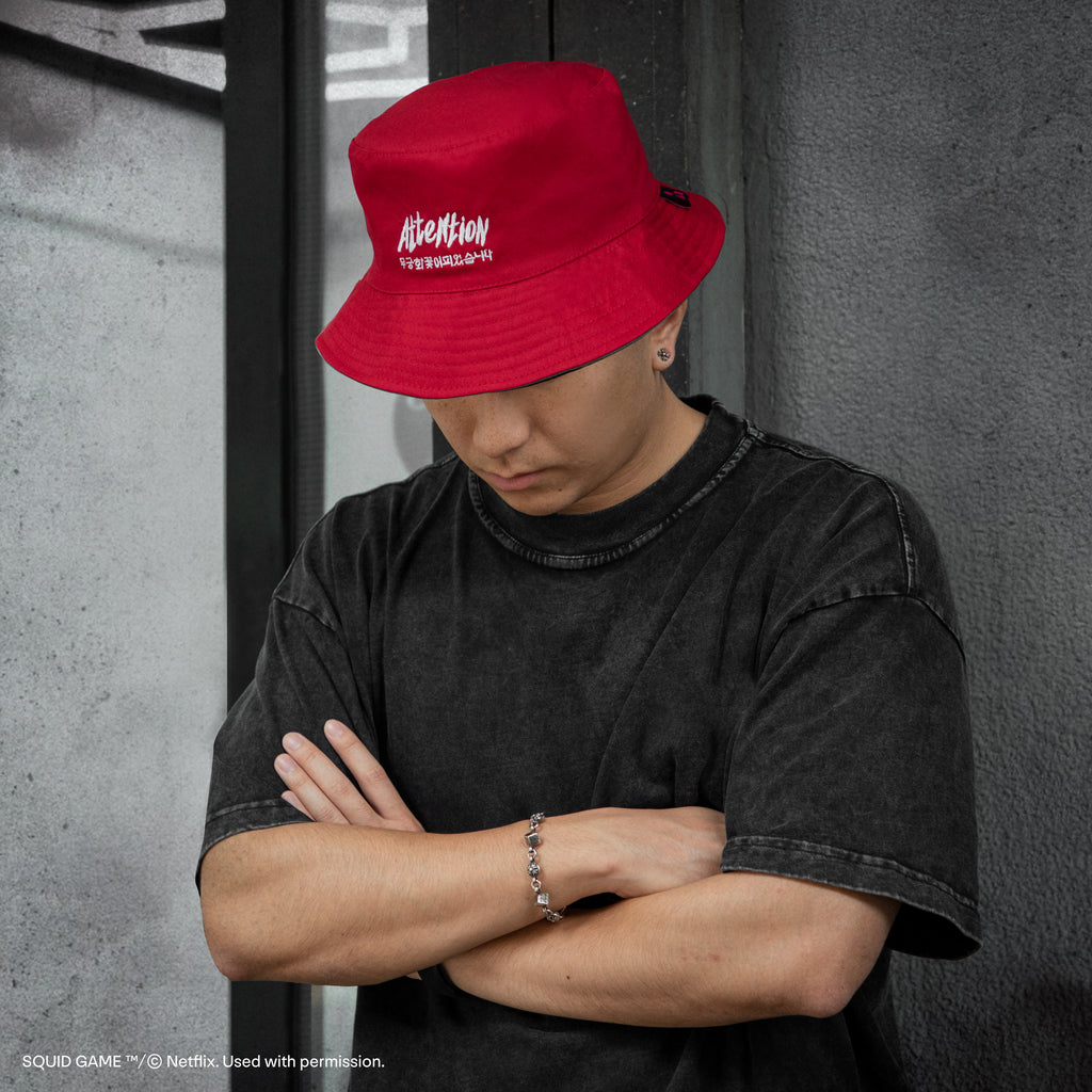 Luz Verde, Luz Roja Bucket Hat