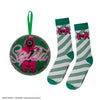 Squid Game Guards Socks Holiday Capsule