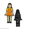 Set of 2 Pins Young-Hee & El Juego del Calamar Soldier