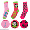 Set of 3 Squid Game Socks