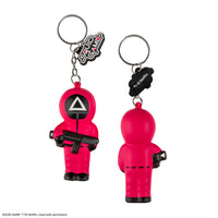 Llavero Squishy de Soldado