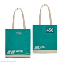 Player 456 Bolsa Tote