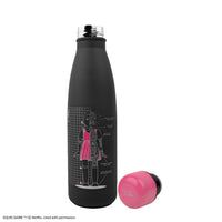 Young-Hee Blueprint Black Water Bottle