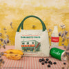 Del legendario Hitman Bolsa de almuerzo térmica