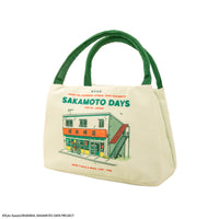 Del legendario Hitman Bolsa de almuerzo térmica