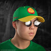 Gorra de béisbol de Sakamoto