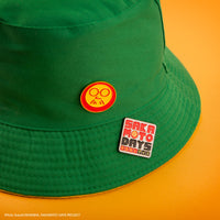 Set de 2 Pines Publicitarios de la Tienda Sakamoto Days