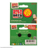Set de 2 Pines Publicitarios de la Tienda Sakamoto Days
