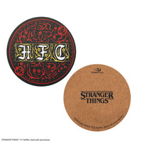 Set of 4 Hellfire Club Coasters