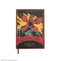 Cuaderno Demogorgon