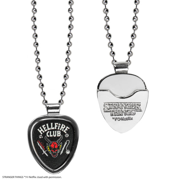 Eddie Munson Necklace | Stranger Things | Cinereplicas