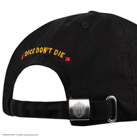 Gorra de béisbol del Hellfire Club